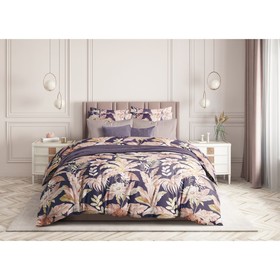 

Постельное бельё 2 сп Tropicana, размер 214х220 см, 175х215 см, 50х70 см - 2 шт