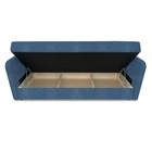 Диван кровать «Гарвард», рогожка savana plus/arben, цвет denim/ash - Фото 2