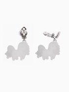 Серьги клипсы детские Выбражулька «Сказка яркого единорога», цветные - Фото 3