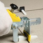 Клещи для системы выравнивания плитки ТУНДРА, пластиковые рукоятки, 230 мм - Фото 6