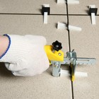 Клещи для системы выравнивания плитки ТУНДРА, пластиковые рукоятки, 230 мм - Фото 7