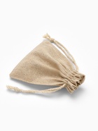 Мешочек подарочный «Счастье», лён, 10×12 см, цвет кремовый - Фото 5