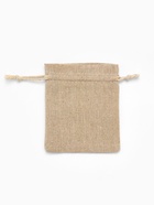 Мешочек подарочный «Хлопок», 10?12 см, цвет кремовый (комплект 50 шт) - фото 67925227