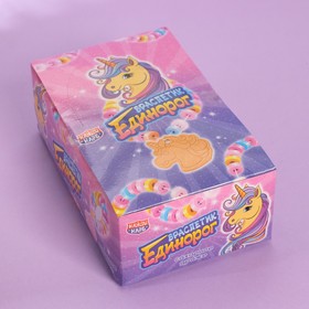 

Драже сахарное "Браслетик Единорог", 12 г