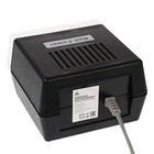 УЦЕНКА Аппарат для маникюра Luazon LMH-03, 35 Вт, 6 насадок, до 30000 об/мин, бело-чёрная - Фото 3