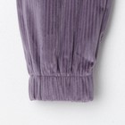 Костюм детский KAFTAN "Velvet", размер 30 (98-104), цвет фиолетовый - Фото 11