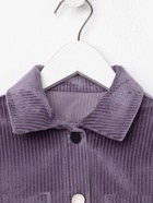 Костюм детский KAFTAN Velvet, размер 30 (98-104 см), фиолетовый - Фото 6