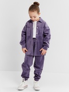 Костюм детский KAFTAN Velvet, размер 36 (134-140 см), фиолетовый - Фото 2