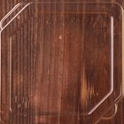 Крышка на стакан-креманка «Фреш», ПР-СТ-80×120, цвет прозрачный - Фото 2