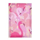 Алмазная мозаика на подрамнике с полным заполнением «Розовые фламинго», 20х30 см - Фото 3