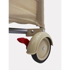 Манеж детский MowBaby play, бежевый - Фото 3