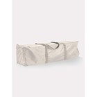 Манеж детский MowBaby play, бежевый - Фото 5