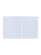 Набор тетрадей «Зелёная обложка» 10 штук, 18 листов в линейку, плотность обложки 60 г/м² - Фото 4