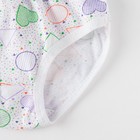 Трусы для девочки, цвет МИКС, рост 104 см - фото 35044841