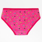 Трусы для девочки цвет МИКС, рост 122 см - фото 35244575