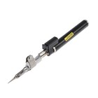 Газовый паяльник/фен/горелка STAYER PS400, 1200 °С, пьезоподжиг, регулятор, пропан/бутан - Фото 1