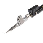 Газовый паяльник/фен/горелка STAYER PS400, 1200 °С, пьезоподжиг, регулятор, пропан/бутан - Фото 5