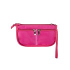 Органайзер для сумки mini Sofia, 22х13х4,5 см, цвет фуксия - фото 302359168