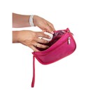 Органайзер для сумки mini Sofia, 22х13х4,5 см, цвет фуксия - Фото 6