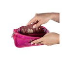 Органайзер для сумки mini Sofia, 22х13х4,5 см, цвет фуксия - Фото 7
