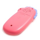Музыкальная игрушка «Любимый единорог», звук, цвет розовый - фото 7483803