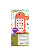 Музыкальный телефон детский «Милый дракончик», звук, цвет зелёный - Фото 13