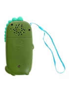 Музыкальный телефон детский «Милый дракончик», звук, цвет зелёный - Фото 8