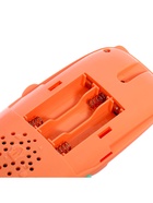 Музыкальный телефон детский «Милый дракончик», звук, цвет оранжевый - Фото 9