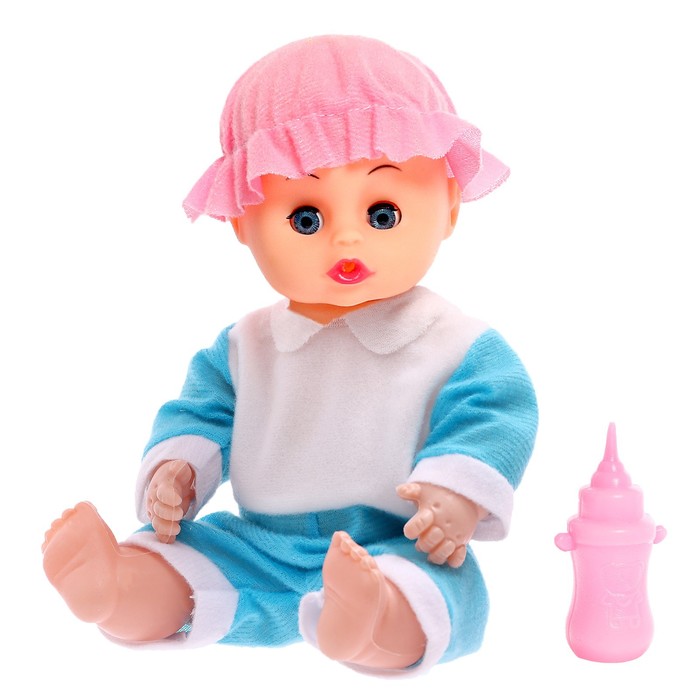 Пупс «Мирон» с аксессуаром, МИКС - Фото 1