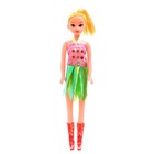 Кукла-модель «Анжелика» с аксессуаром, МИКС - фото 4513756