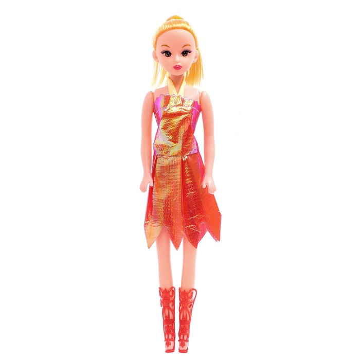 Кукла-модель «Анжелика» с аксессуаром, МИКС - фото 1907399987