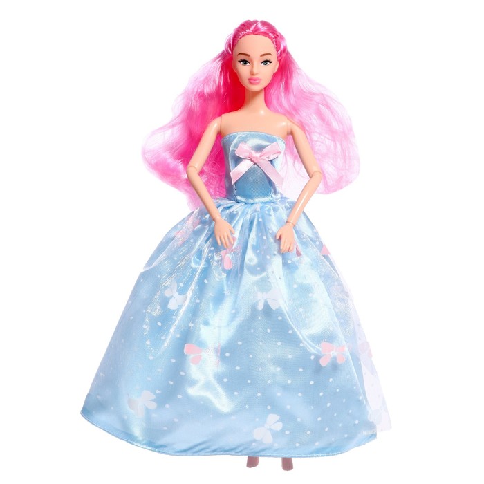 Одежда для кукол «Платье для принцессы», МИКС - Фото 1