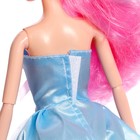Одежда для кукол «Платье для принцессы», МИКС - Фото 3