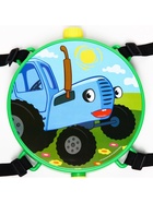 Водный пистолет «Трактор», ранец-баллон - Фото 10