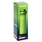 Фильтр-бутылка "Аквафор", очистка от хлора, примесей, сменная насадка, зеленая - Фото 1