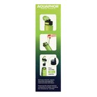 Фильтр-бутылка "Аквафор", очистка от хлора, примесей, сменная насадка, зеленая - Фото 7
