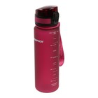 Фильтр-бутылка "Аквафор", очистка от хлора, примесей, сменная насадка, розовая - фото 9764798