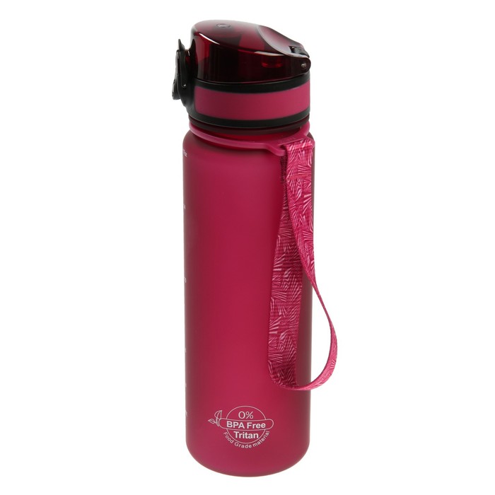 Фильтр-бутылка "Аквафор", очистка от хлора, примесей, сменная насадка, розовая - фото 1910334138