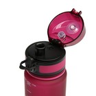 Фильтр-бутылка "Аквафор", очистка от хлора, примесей, сменная насадка, розовая - Фото 6