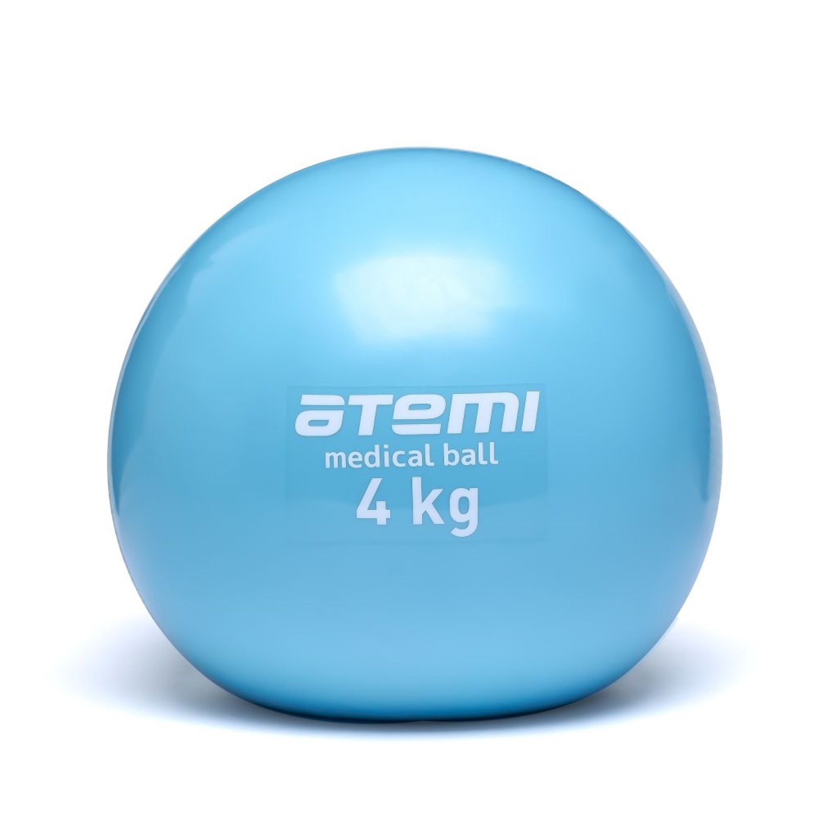 Медбол Atemi ATB04, 4 кг (7793210) - Купить по цене от 1 187.00 руб ...