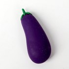 Антистресс игрушка - мялка «Баклажан» - Фото 1