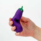 Антистресс игрушка - мялка «Баклажан» - Фото 2