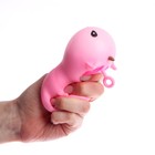 Мялка «Единорог» с пастой, цвета МИКС - фото 35187874