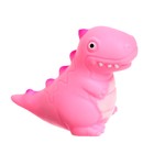 Мялка «Динозавр» с пастой, цвета МИКС - фото 318818460