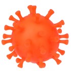 Мялка «Вирус», цвета МИКС - фото 295526631