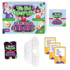 УЦЕНКА Настольная игра «Что вы говорите? VS Весёлый альянс», на объяснение слов - Фото 2