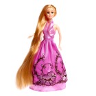 Кукла-модель «София» в пышном платье, МИКС - фото 318818555