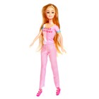 Кукла-модель «Барбара» с аксессуаром, МИКС - фото 9640842