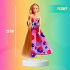 Кукла-модель «Кристина» в пышном платье, МИКС - фото 30533949