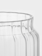 Сахарница Magistro «Дафна», 400 мл, 9×10.5 см, с деревянной крышкой, стекло, прозрачная - Фото 3